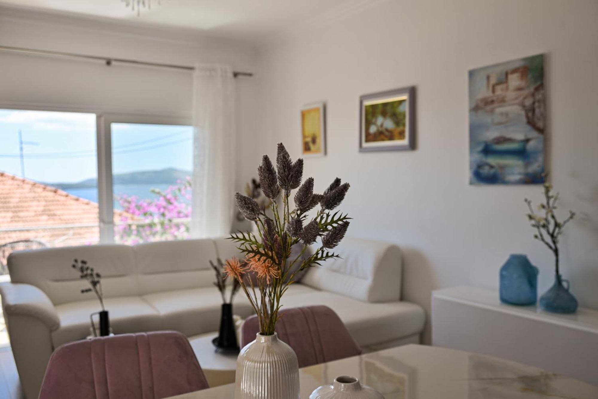 Apartment Spira Puovica Trogir Habitación foto