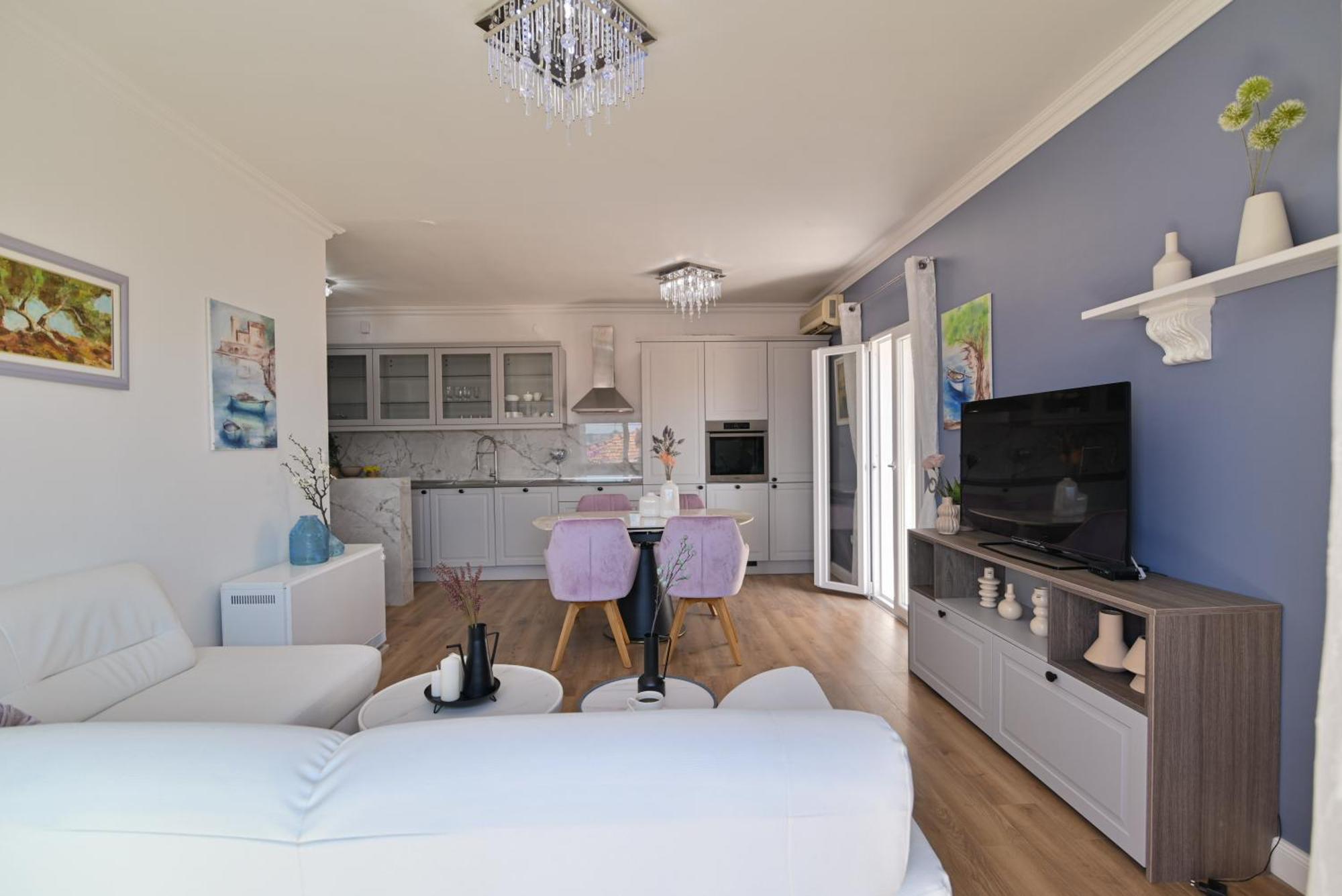 Apartment Spira Puovica Trogir Habitación foto