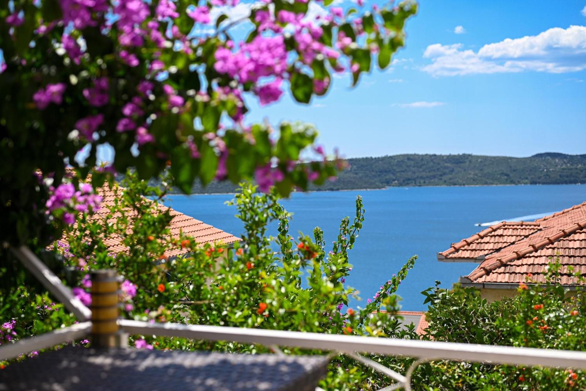 Apartment Spira Puovica Trogir Habitación foto