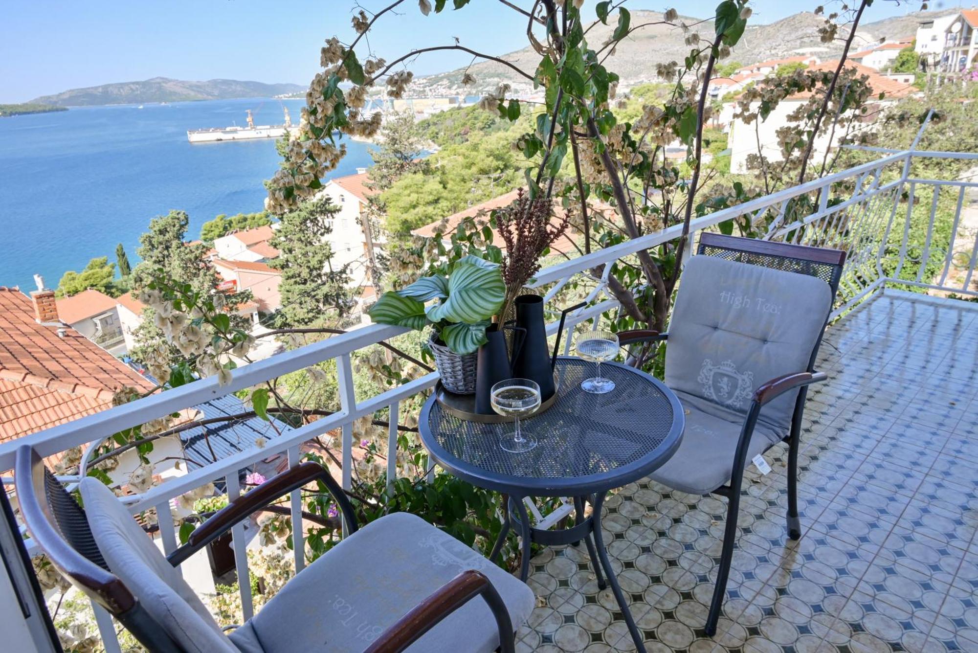 Apartment Spira Puovica Trogir Exterior foto