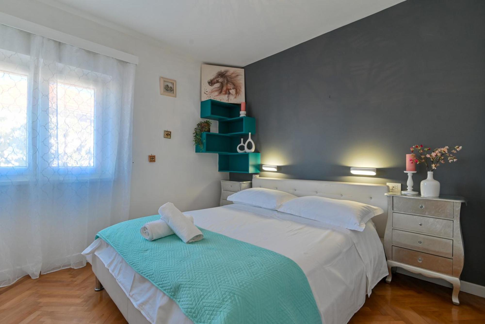 Apartment Spira Puovica Trogir Exterior foto