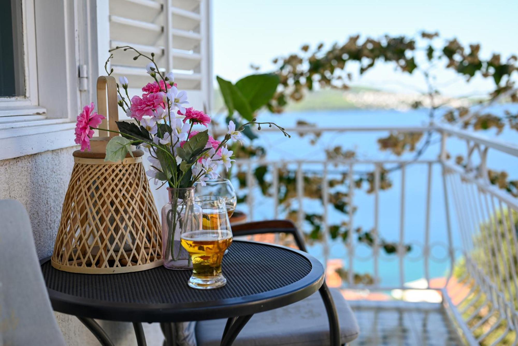 Apartment Spira Puovica Trogir Exterior foto
